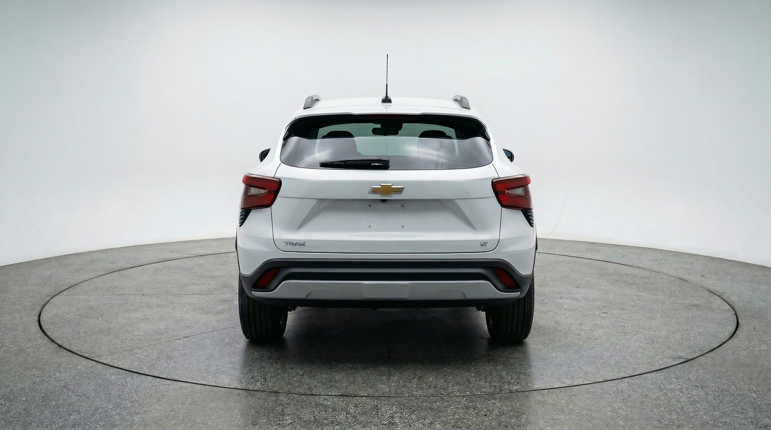 Thumbnail: 2025 Chevrolet Trax - 6