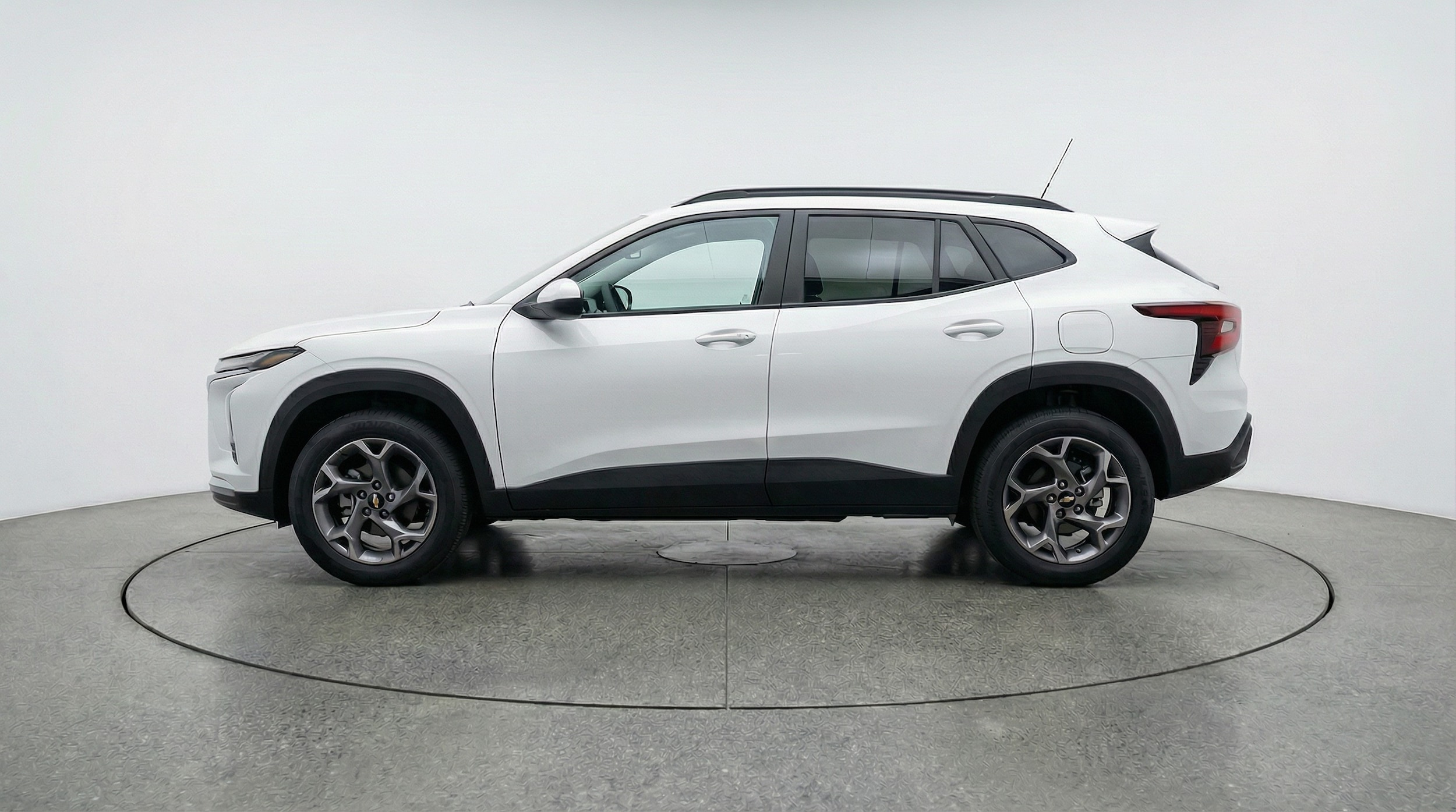 Thumbnail: 2025 Chevrolet Trax - 4
