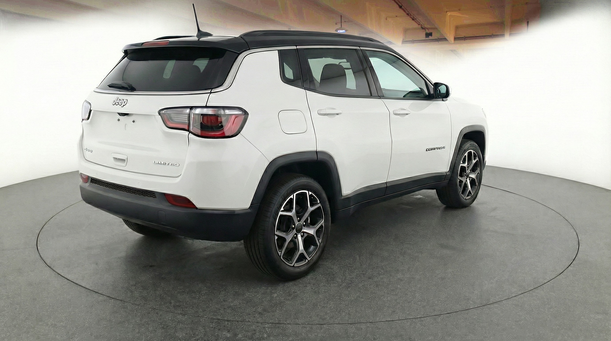Thumbnail: 2025 Jeep Compass - 7