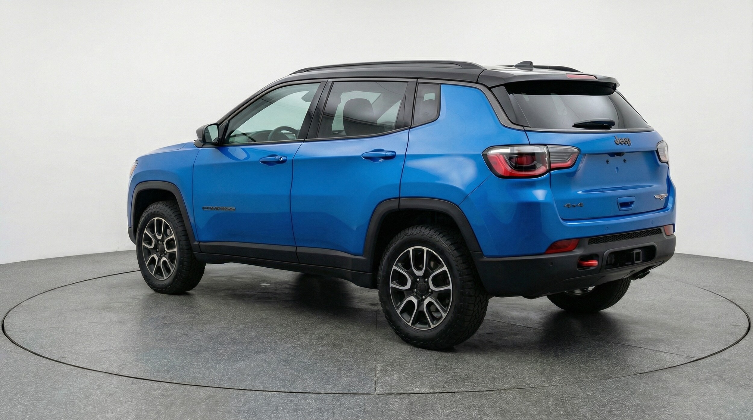 Thumbnail: 2025 Jeep Compass - 5
