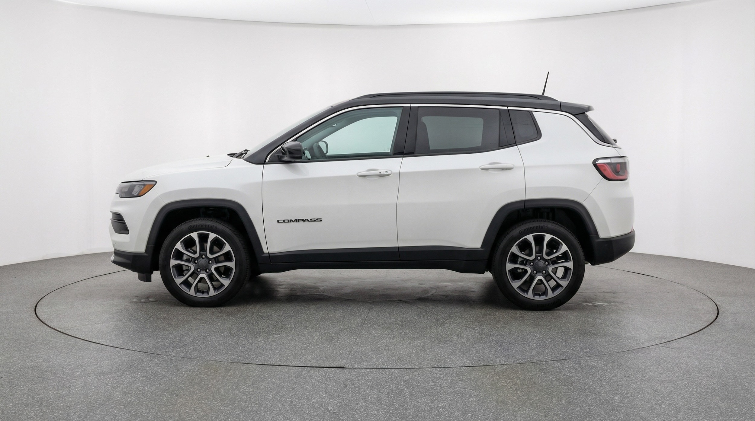 Thumbnail: 2025 Jeep Compass - 4