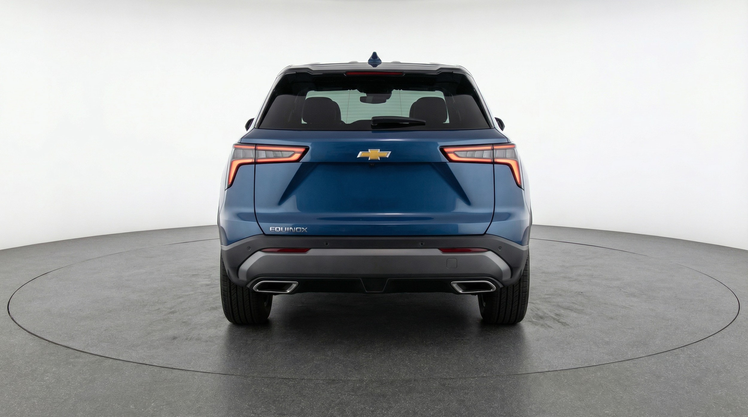 Thumbnail: 2025 Chevrolet Equinox - 6