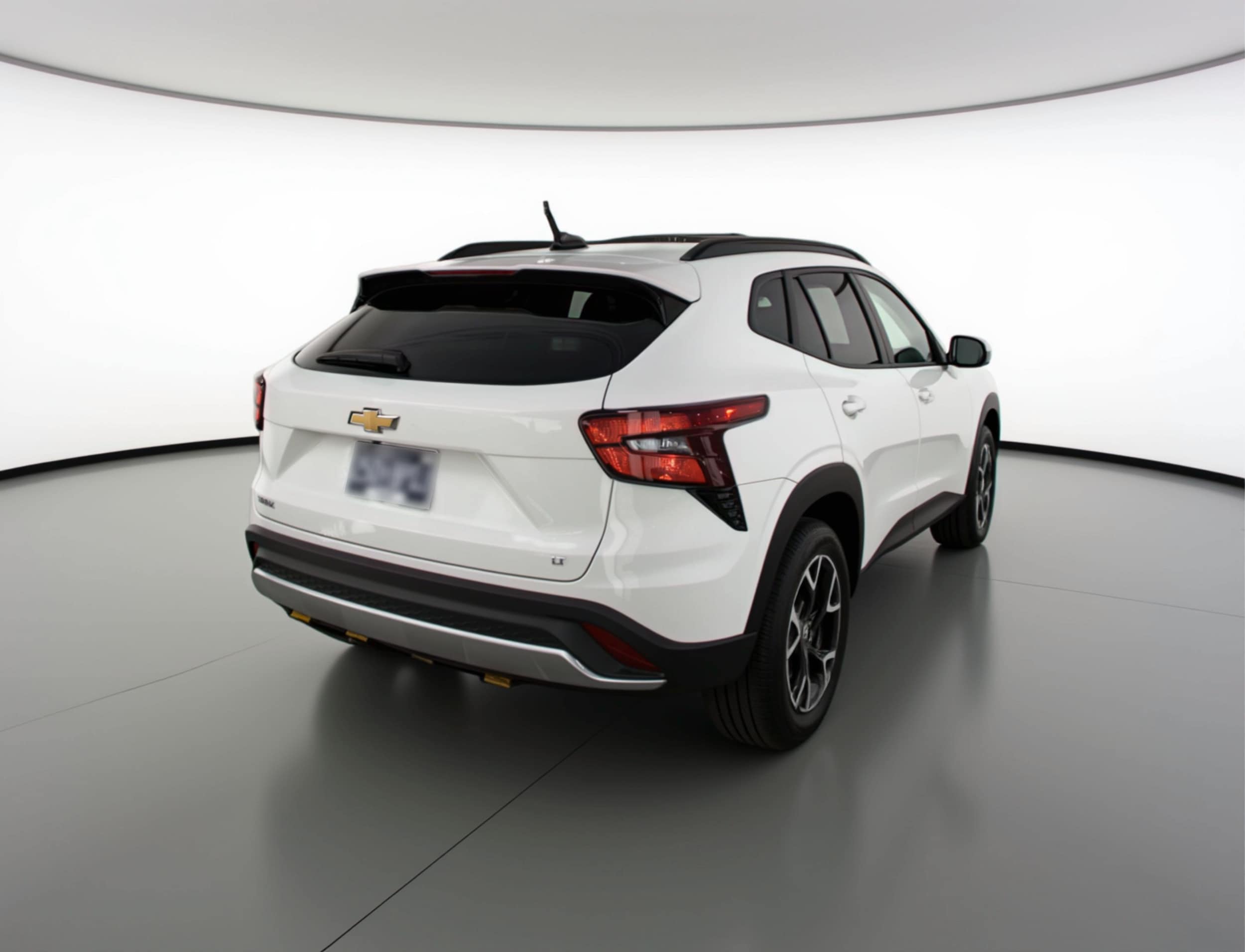 Thumbnail: 2025 Chevrolet Trax - 9