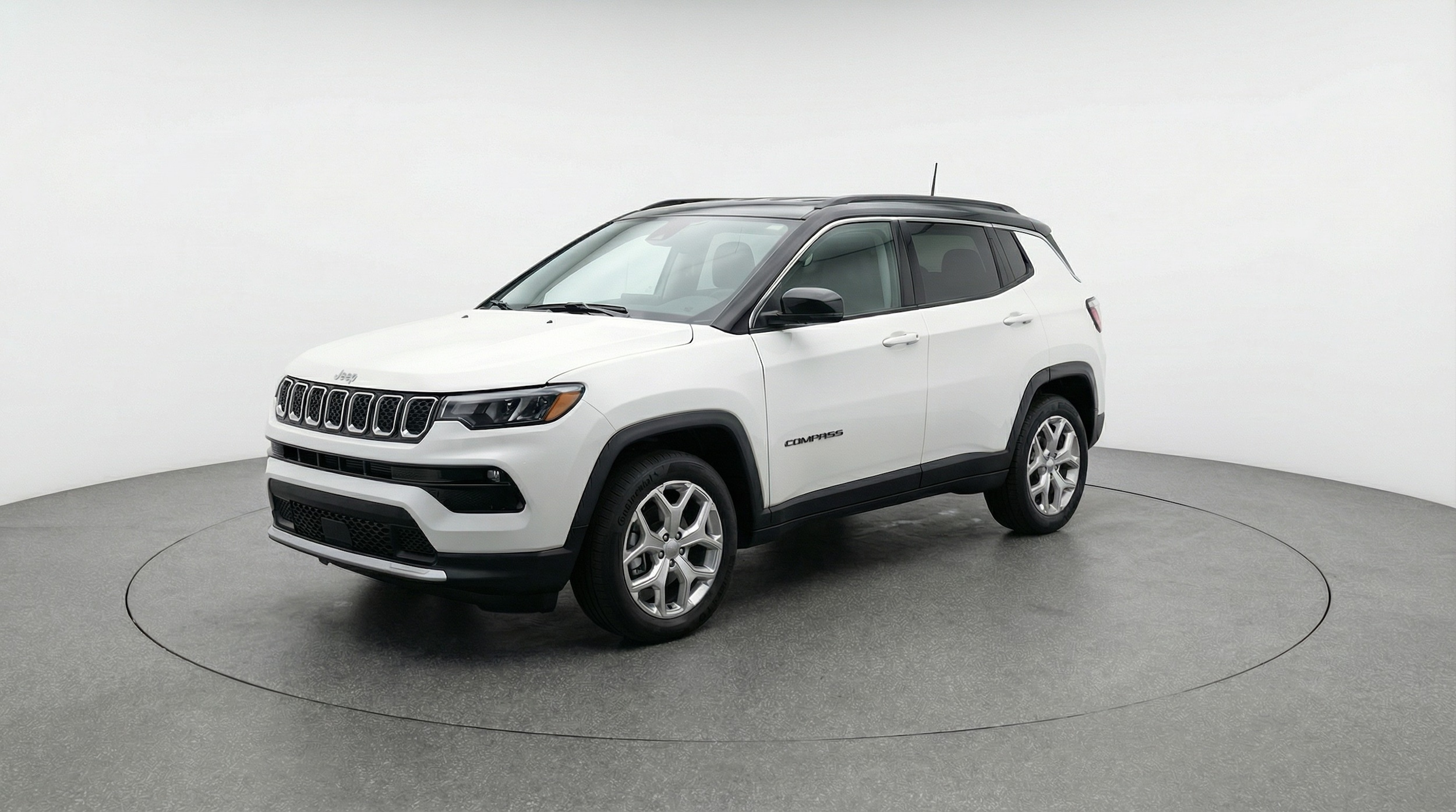 Thumbnail: 2025 Jeep Compass - 3