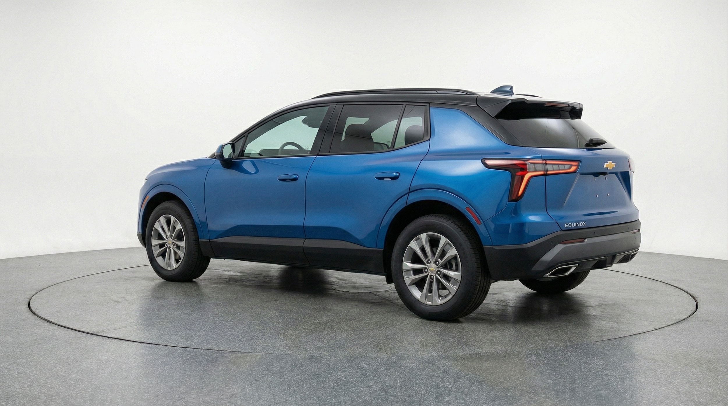 Thumbnail: 2025 Chevrolet Equinox - 5