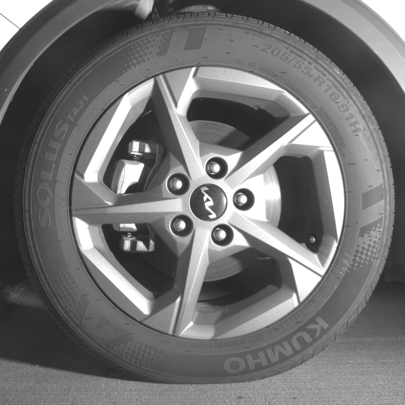 Thumbnail: 2025 Kia K4 - 9