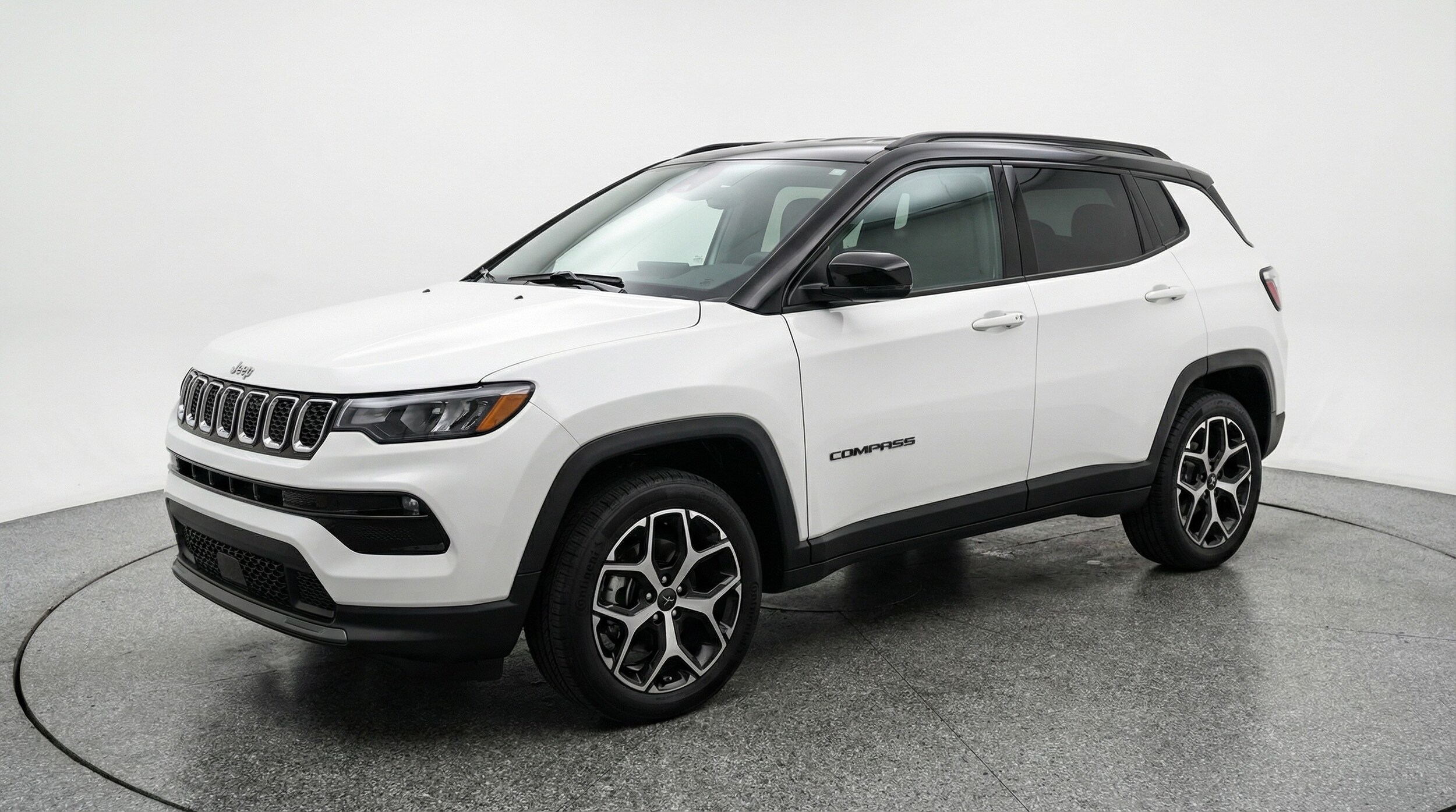 Thumbnail: 2025 Jeep Compass - 3