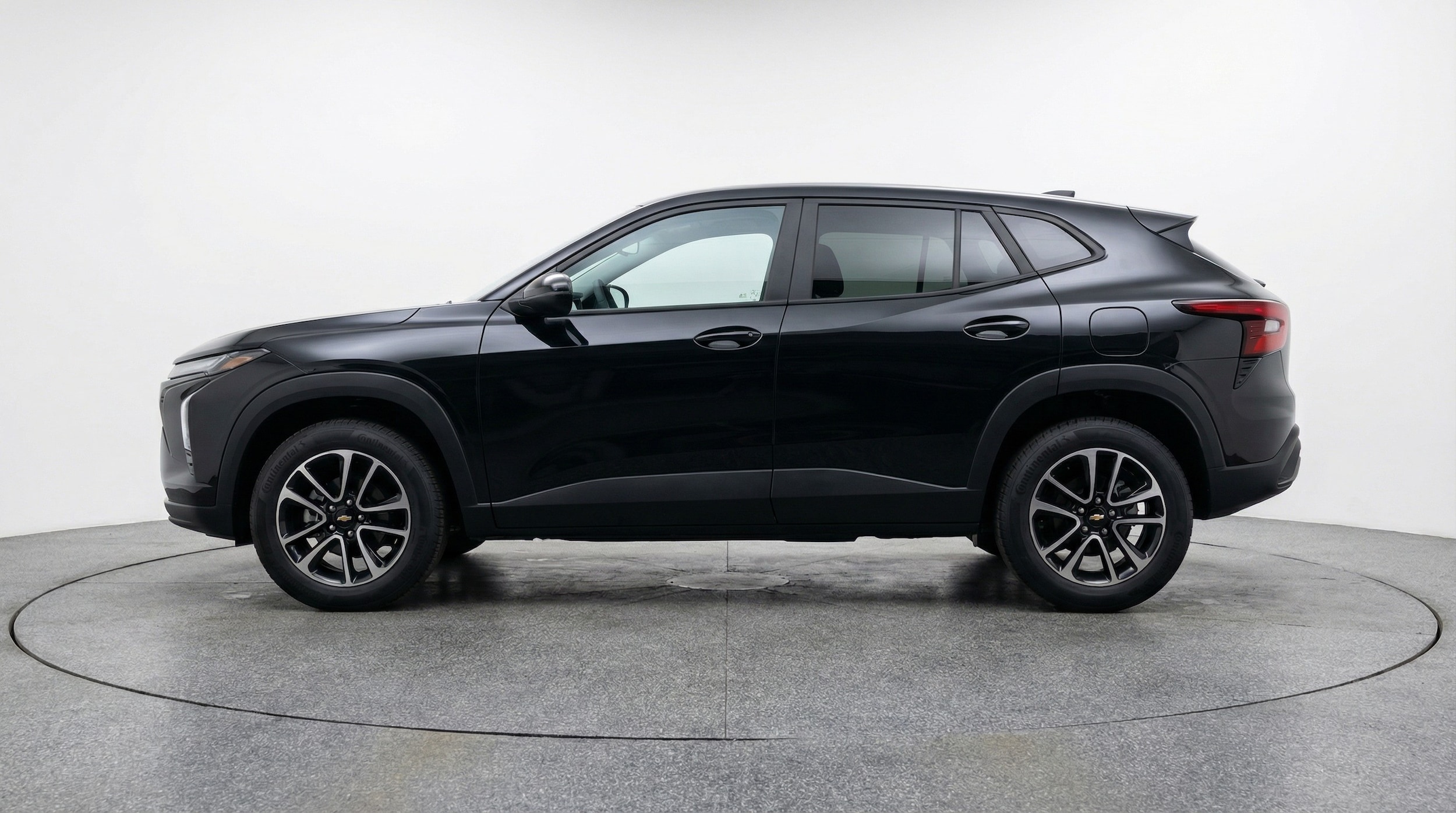 Thumbnail: 2025 Chevrolet TrailBlazer - 4