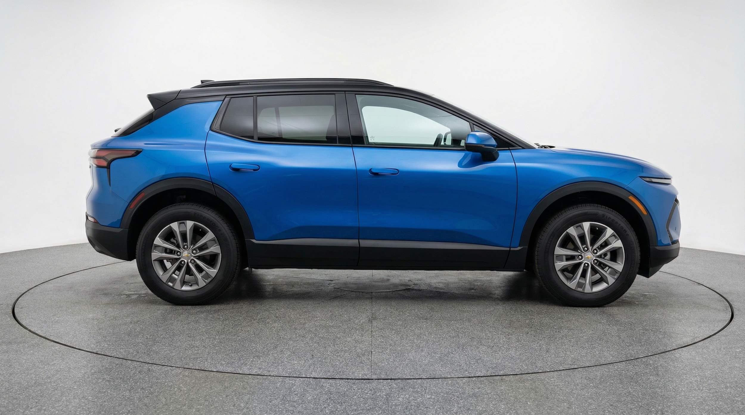 Thumbnail: 2025 Chevrolet Equinox - 8