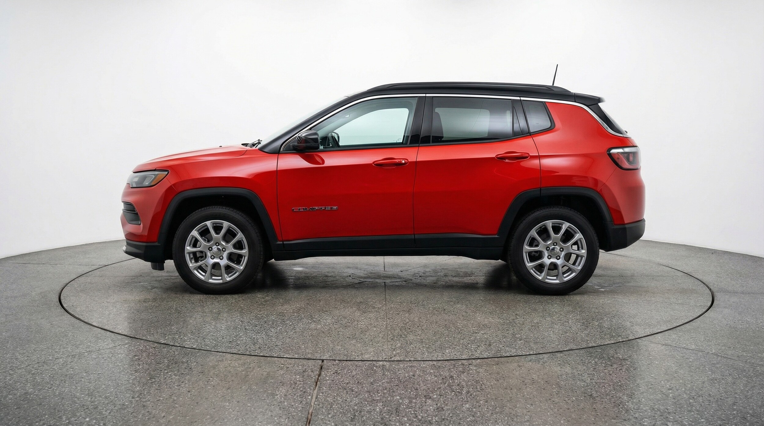 Thumbnail: 2025 Jeep Compass - 4