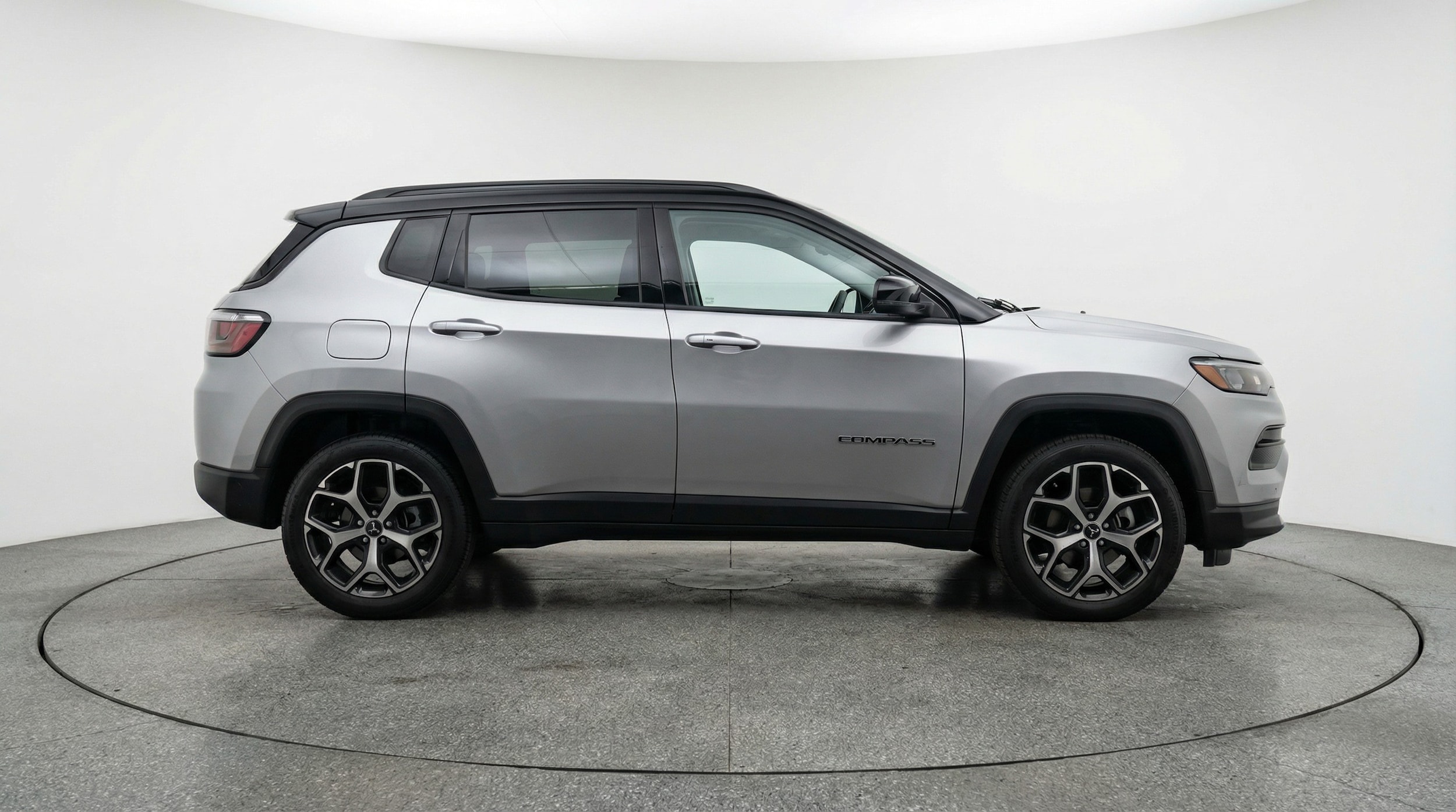 Thumbnail: 2025 Jeep Compass - 8