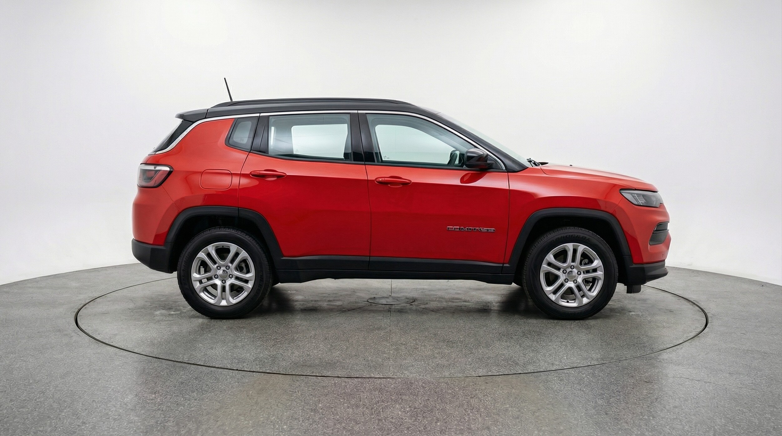 Thumbnail: 2025 Jeep Compass - 8