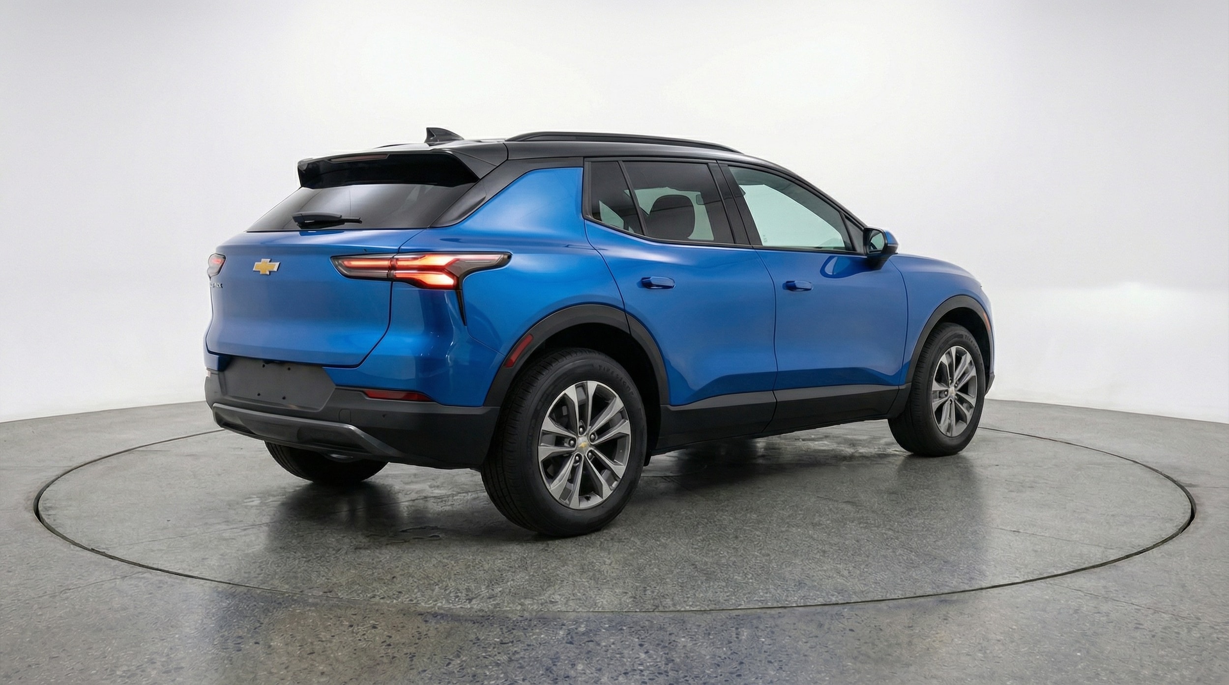 Thumbnail: 2025 Chevrolet Equinox - 7