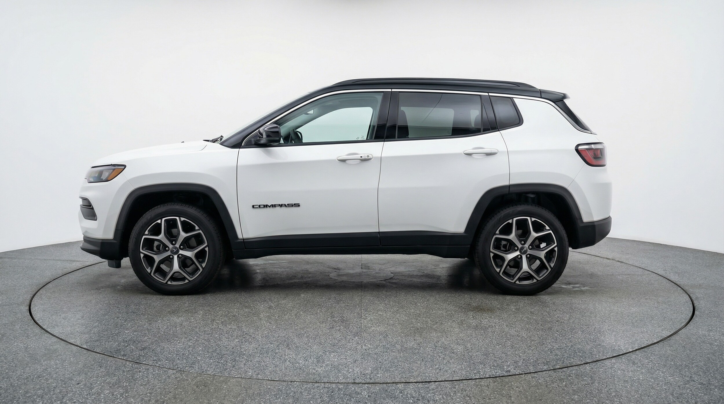 Thumbnail: 2025 Jeep Compass - 4