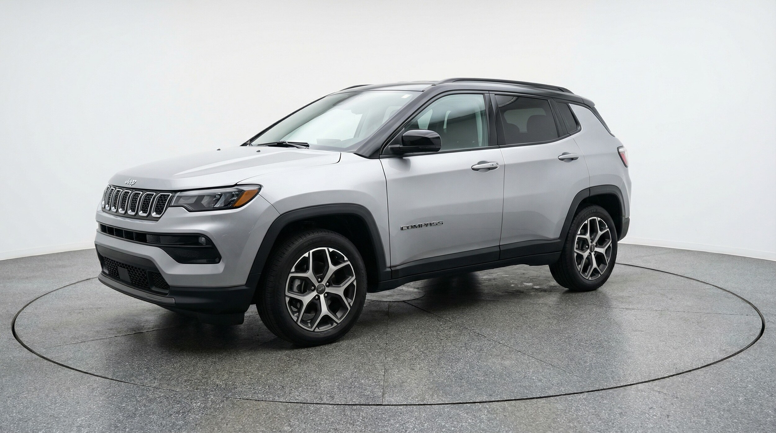 Thumbnail: 2025 Jeep Compass - 3