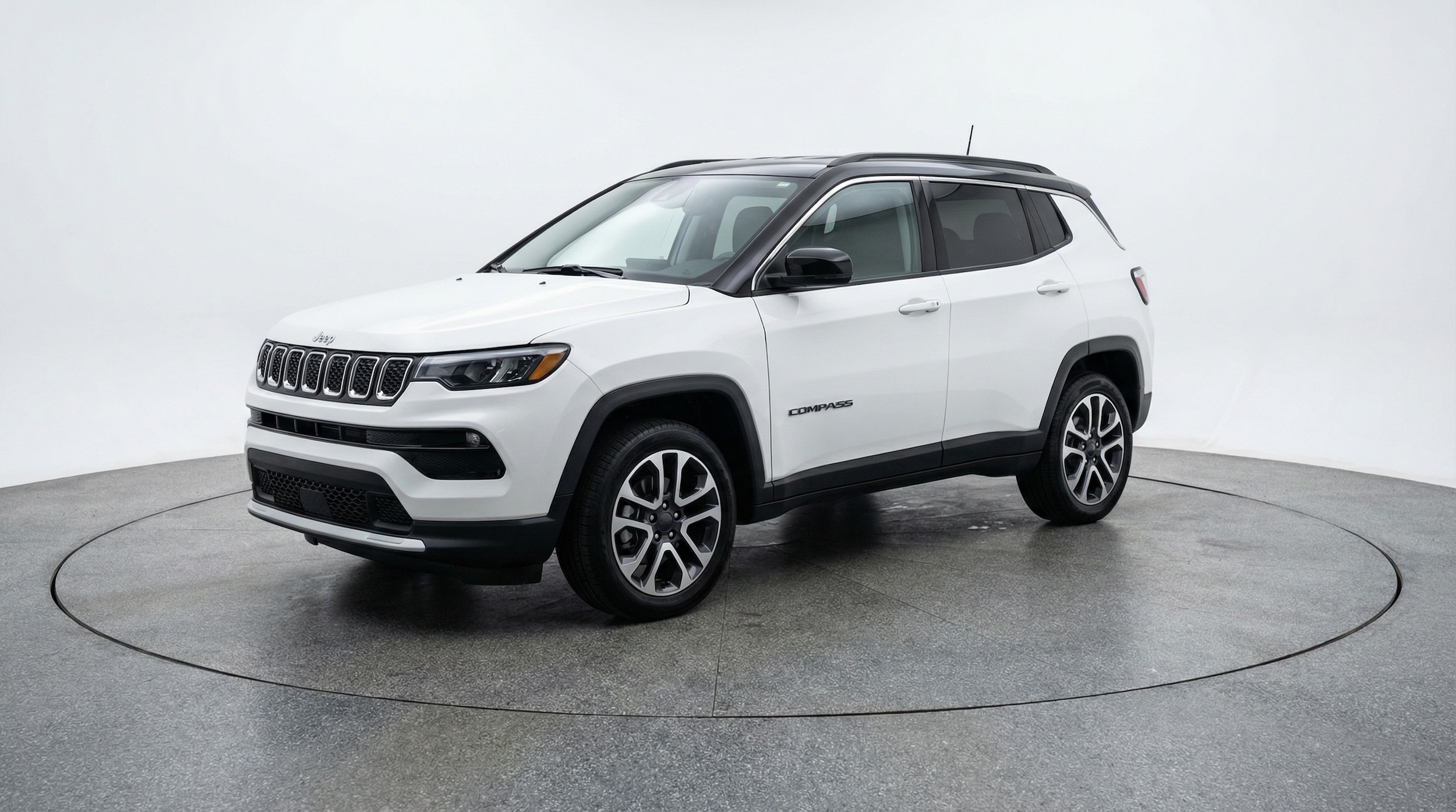 Thumbnail: 2025 Jeep Compass - 3