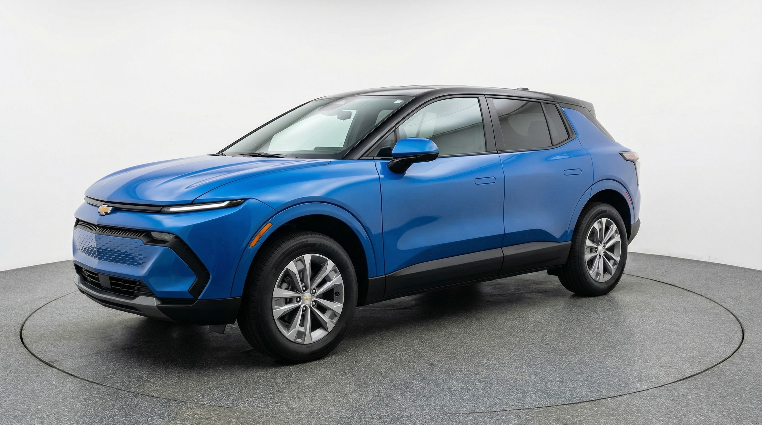 Thumbnail: 2025 Chevrolet Equinox - 3