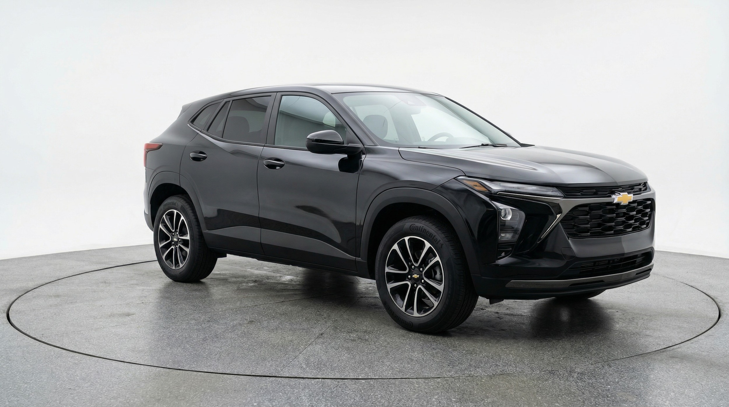 Thumbnail: 2025 Chevrolet TrailBlazer - 1