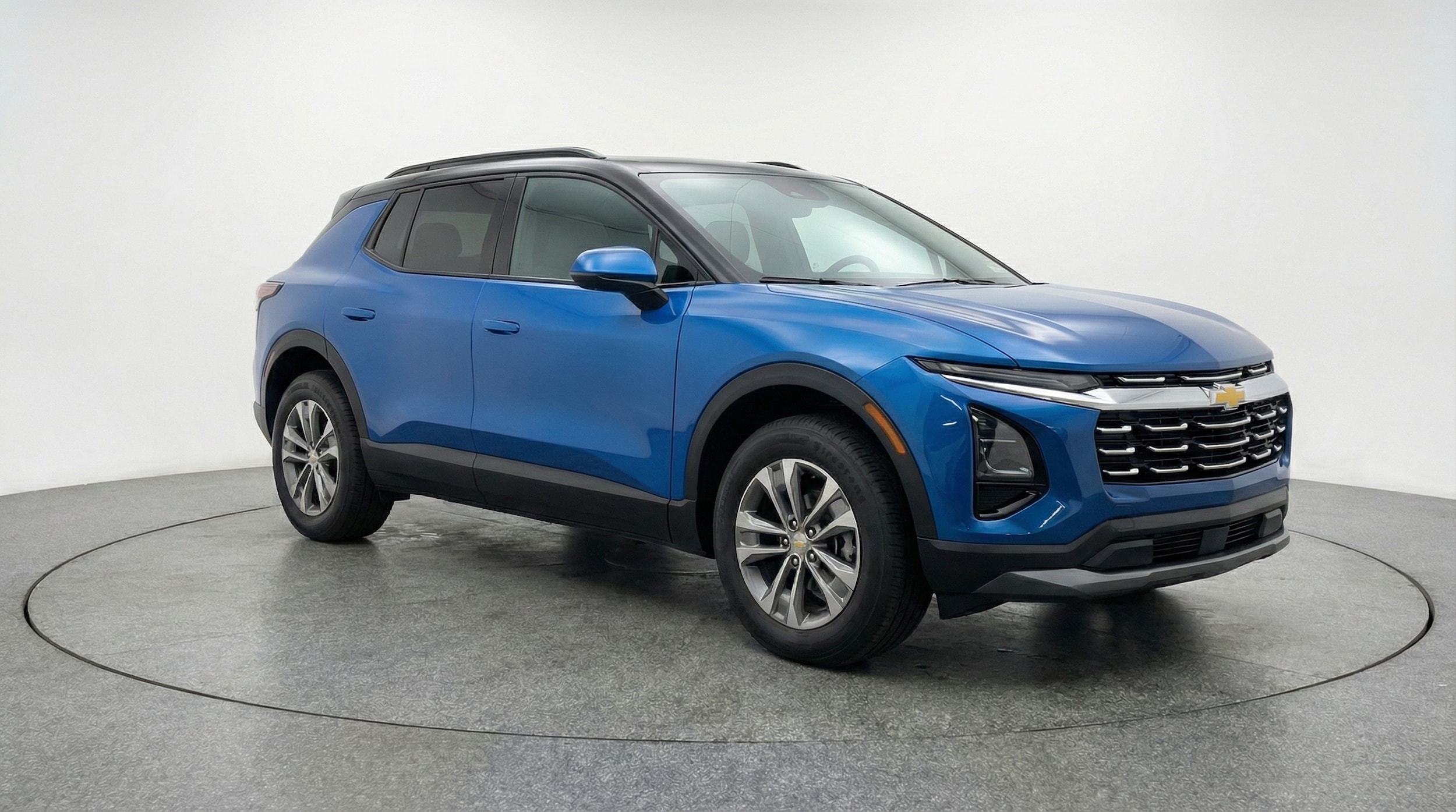 Thumbnail: 2025 Chevrolet Equinox - 1