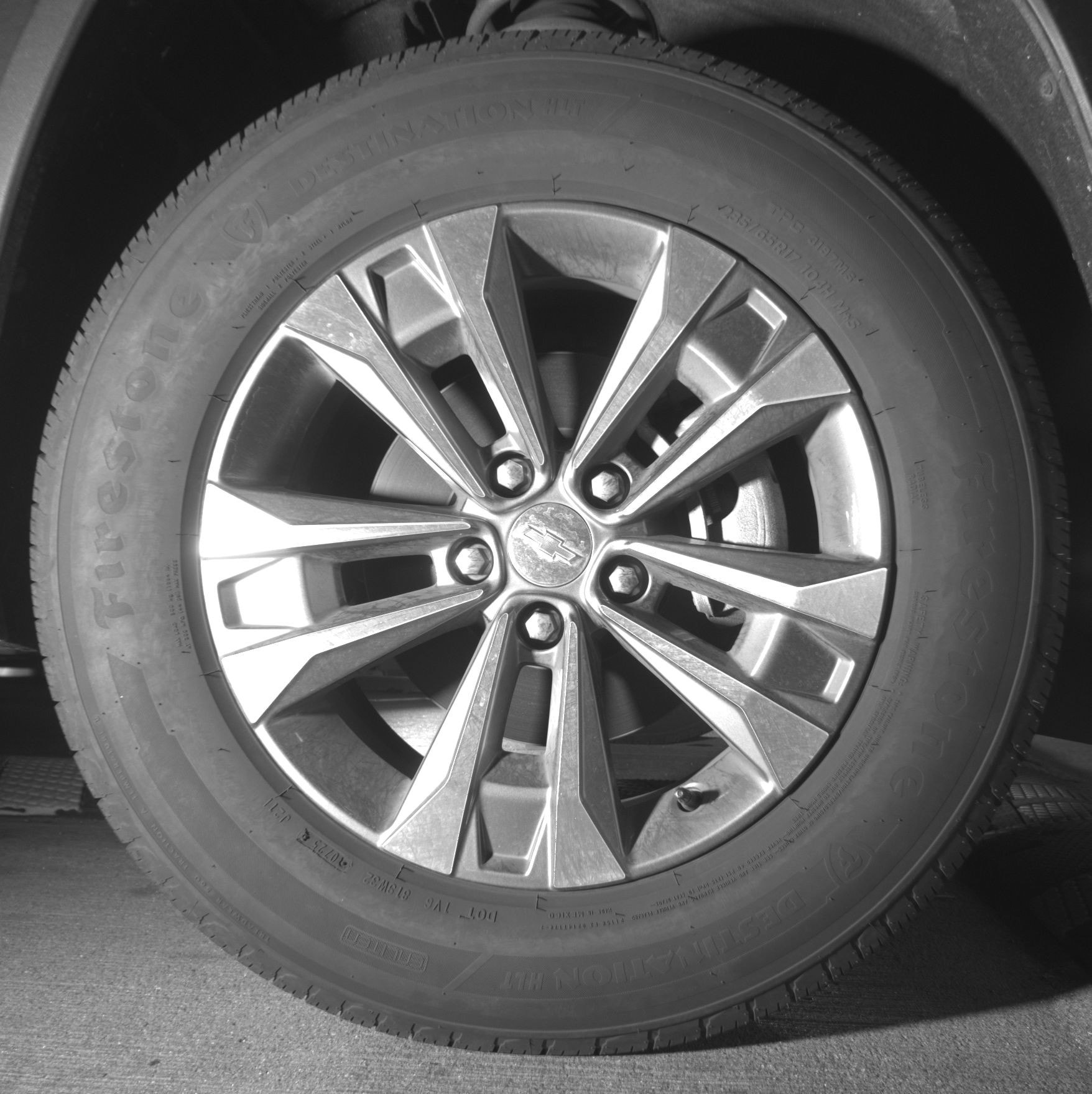 Thumbnail: 2025 Chevrolet Equinox - 10