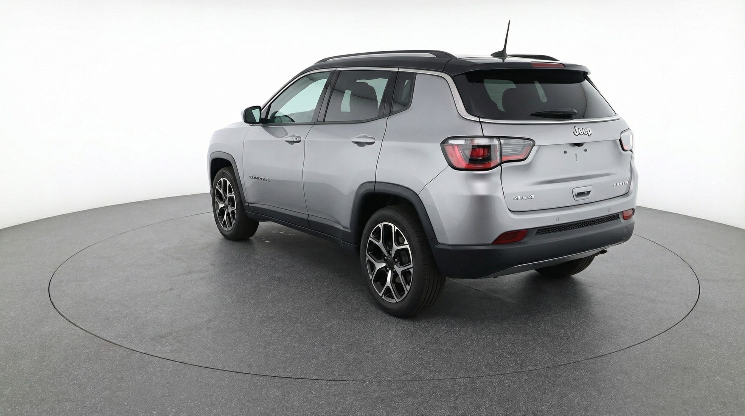 Thumbnail: 2025 Jeep Compass - 5