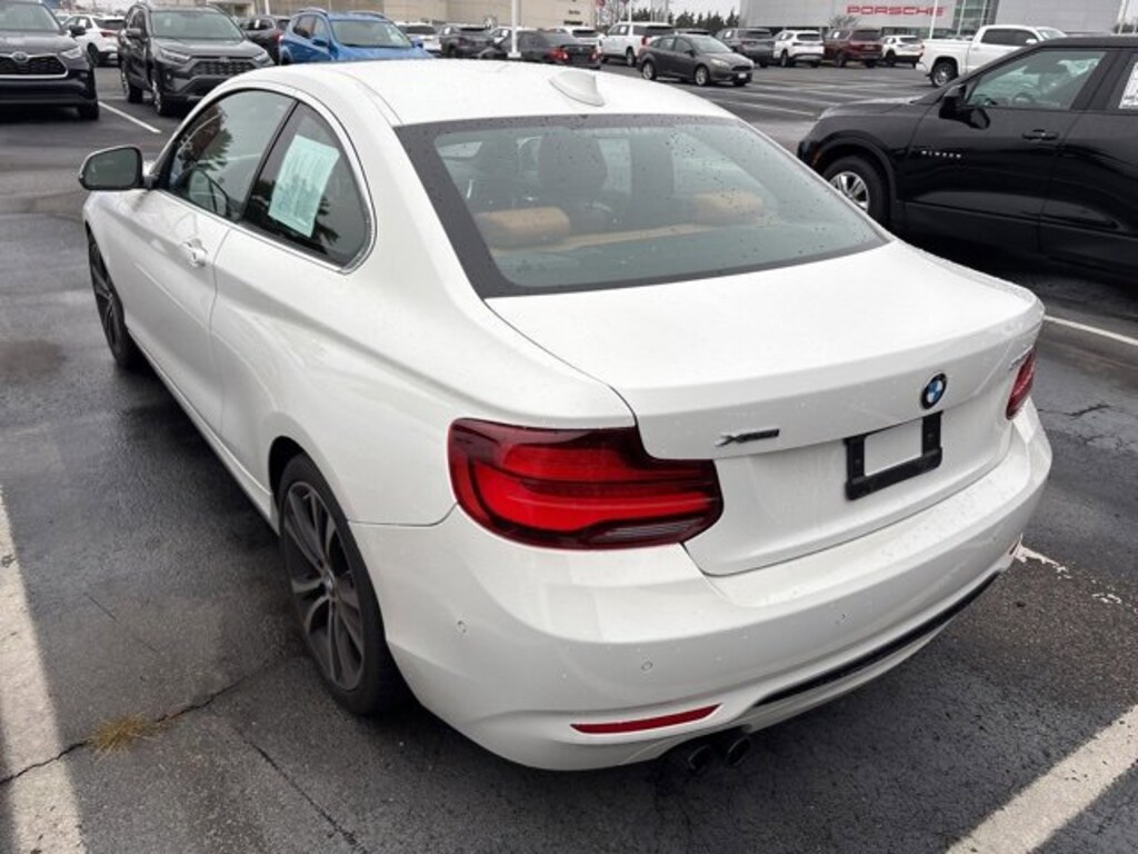 Used 2021 BMW 230i 230i xDrive Coupe