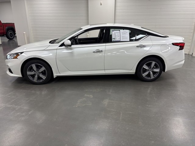 2022 Nissan Altima 2.5 SL photo 4