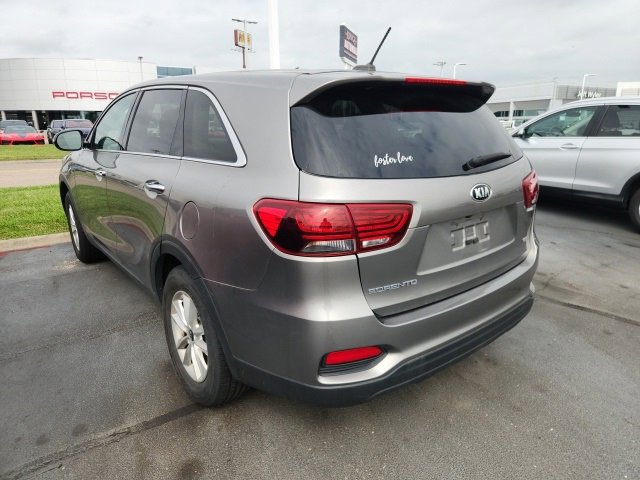 2019 Kia Sorento LX photo 4