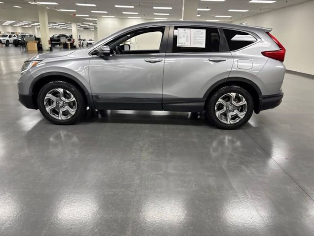 Used 2018 Honda CR-V EX SUV