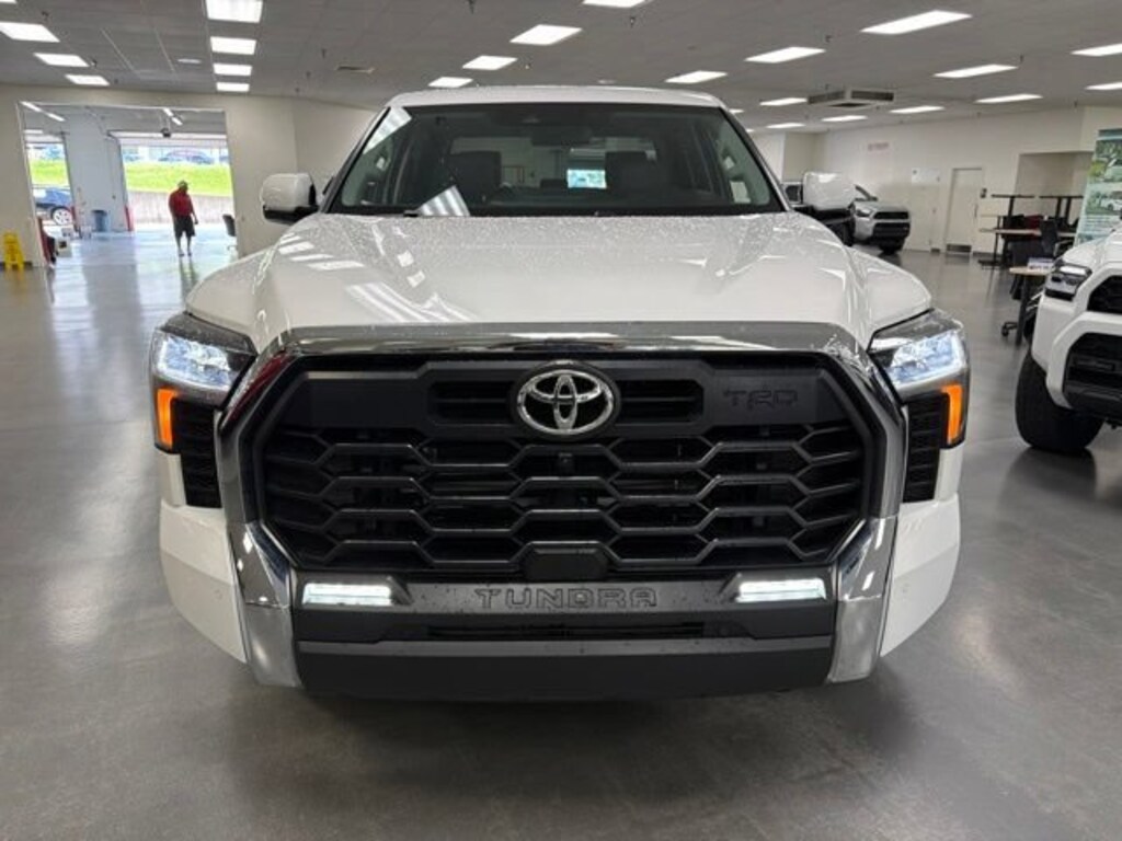 Used 2024 Toyota Tundra SR5 Truck CrewMax