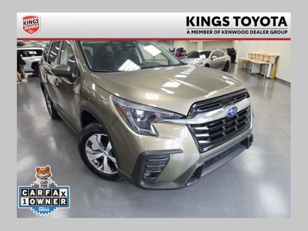 Used 2025 Subaru Ascent Premium SUV