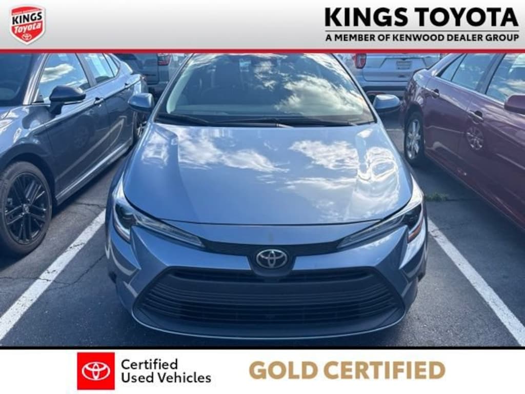 Used 2023 Toyota Corolla LE Sedan