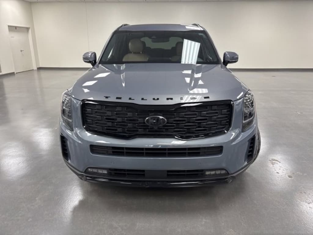 Used 2021 Kia Telluride SX SUV