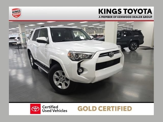 2024 Toyota 4Runner SUV 
