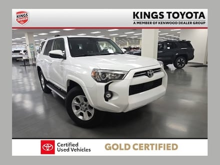 2024 Toyota 4Runner SR5 SUV