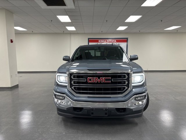 Used 2016 GMC Sierra 1500 SLE with VIN 3GTU2MEC9GG206834 for sale in Cincinnati, OH