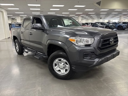 2023 Toyota Tacoma SR Truck Double Cab