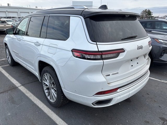 2023 Jeep Grand Cherokee L Summit photo 4