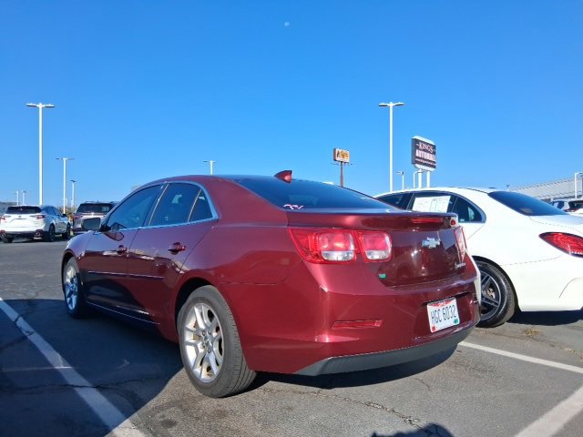 2016 Chevrolet Malibu Limited 1LT photo 4