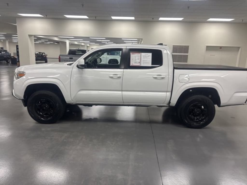 Used 2019 Toyota Tacoma SR Truck Double Cab