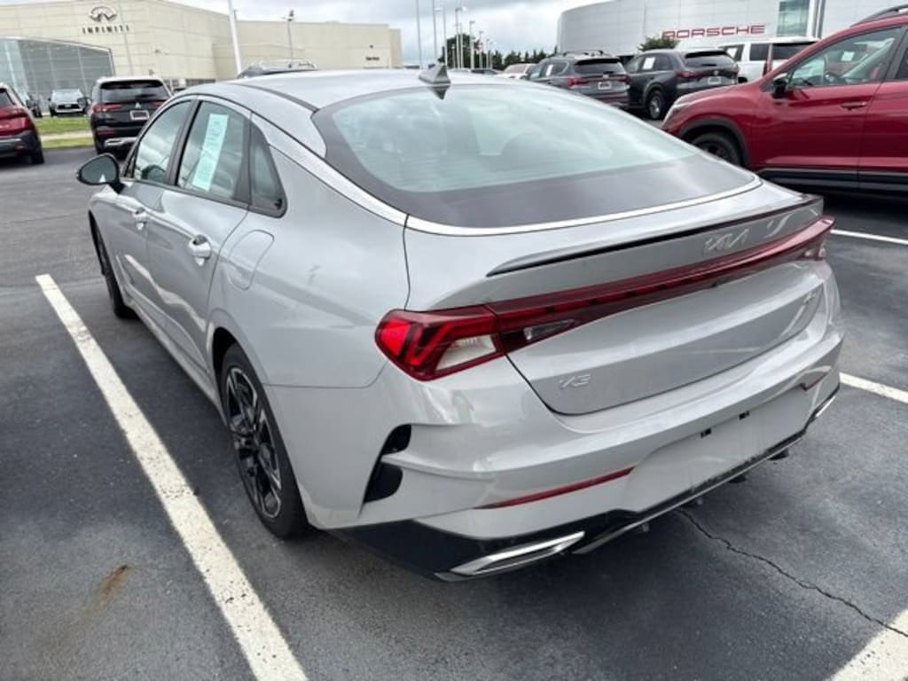 Used 2023 Kia K5 GT-Line Sedan