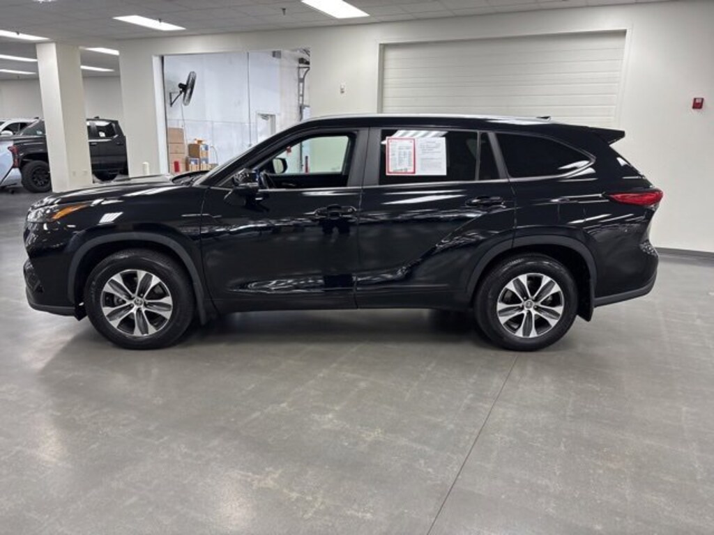 Certified 2023 Toyota Highlander L SUV