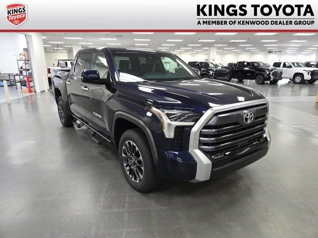 2026 Toyota Tundra Truck CrewMax 