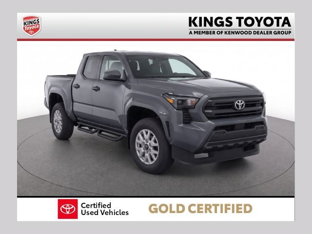 2024 Toyota Tacoma SR