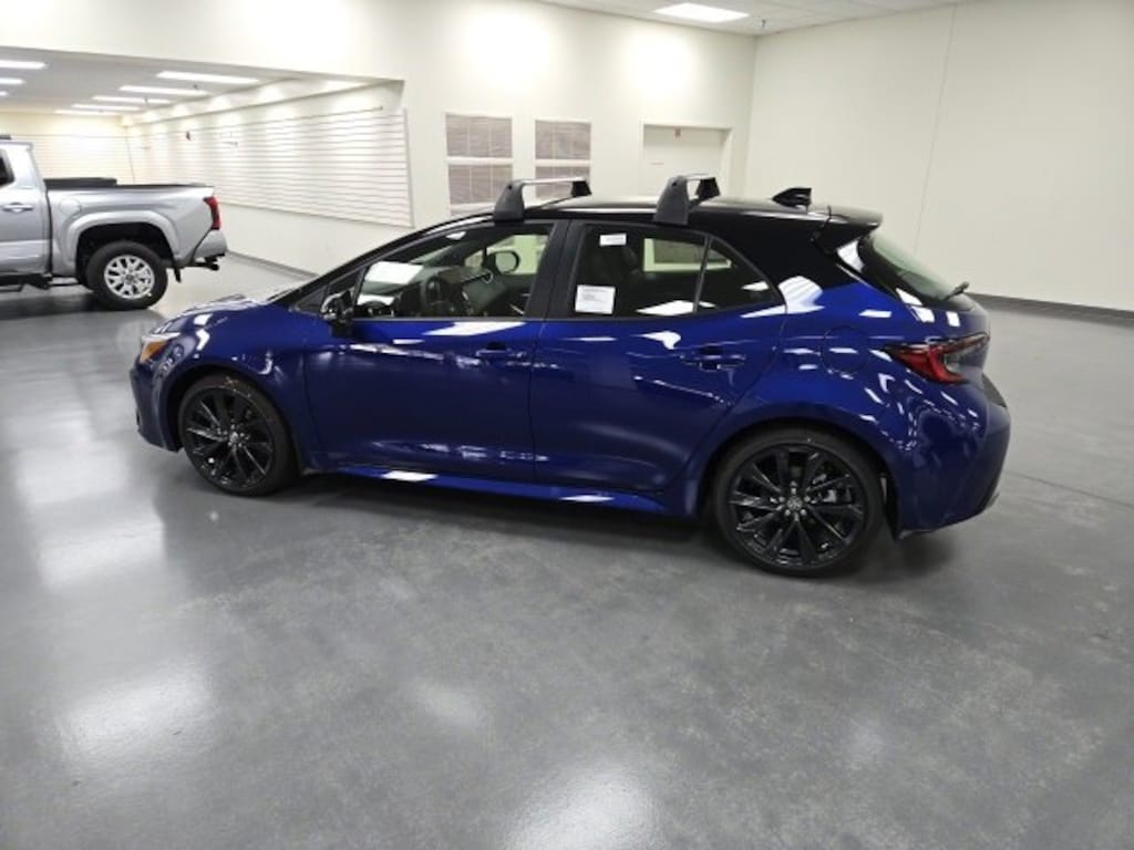 New 2026 Toyota Corolla Hatchback XSE Hatchback