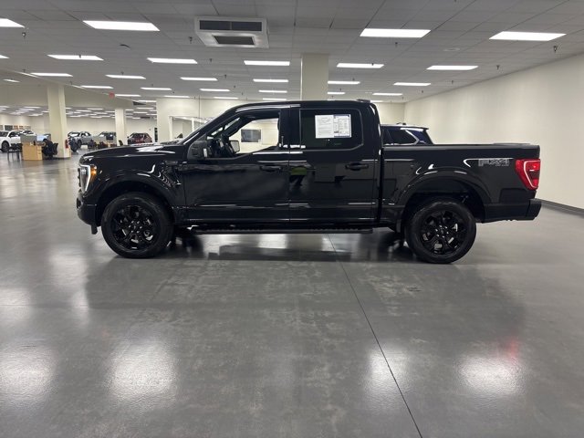 2023 Ford F-150 XLT photo 2