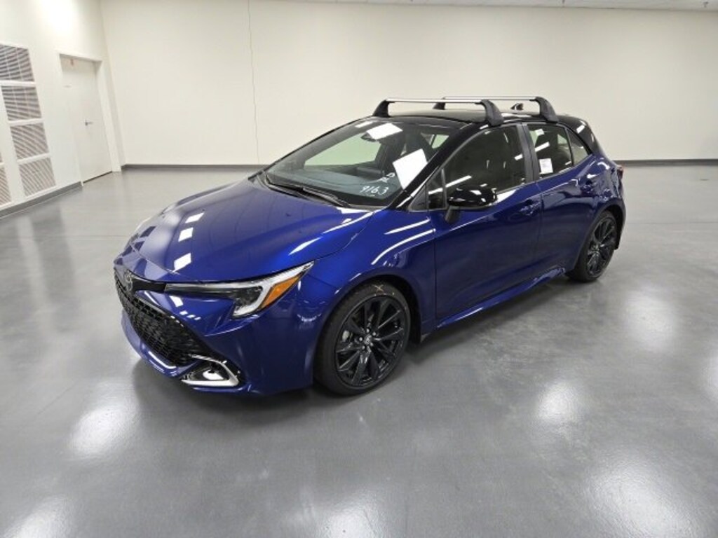 New 2026 Toyota Corolla Hatchback XSE Hatchback