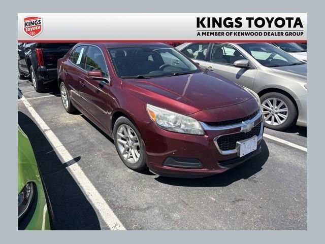 2015 Chevrolet Malibu