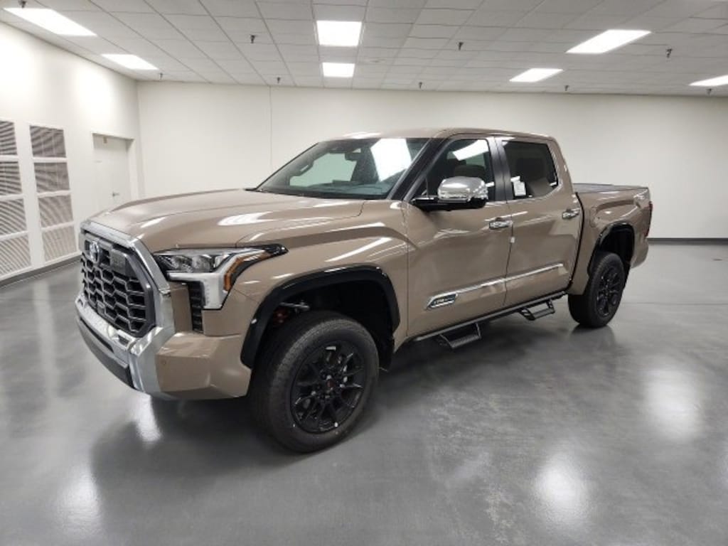 New 2026 Toyota Tundra 1794 Edition 1794 ED. CREWMAX 5.5