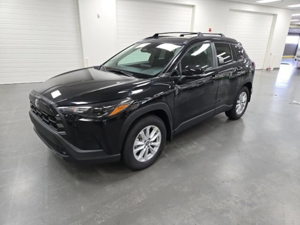 New 2026 Toyota Corolla Cross LE SUV